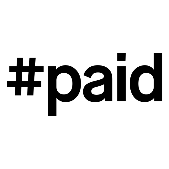 #paid