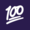 100Hires Logo