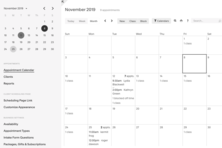 Acuity Scheduling
