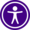 All in One Accessibility Logo
