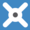 BankVault Invisible Keyboard Logo