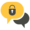 Bopup Messenger Logo