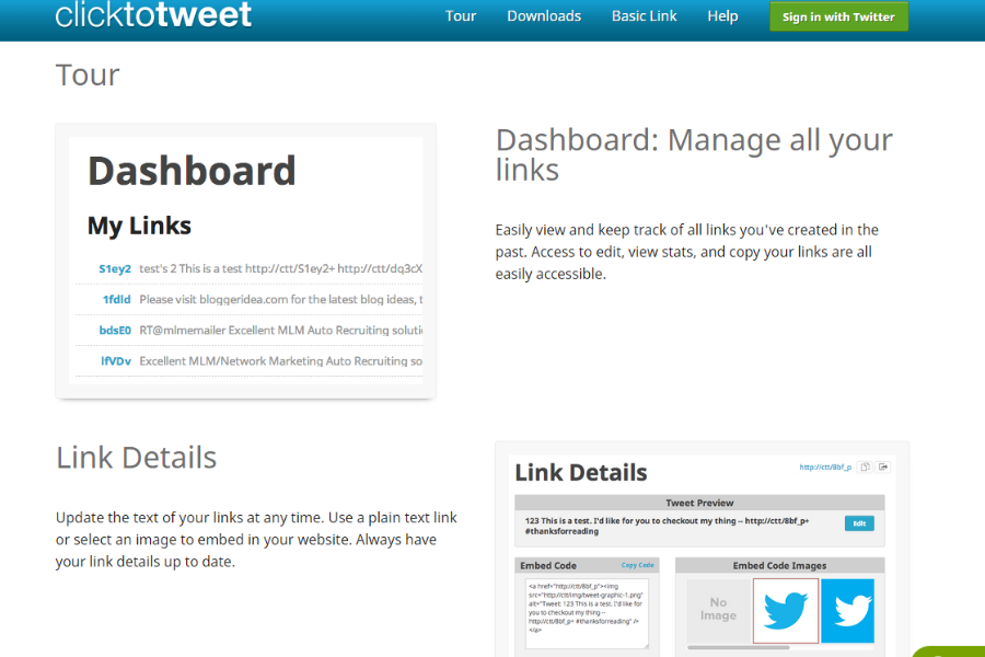 Click to Tweet
