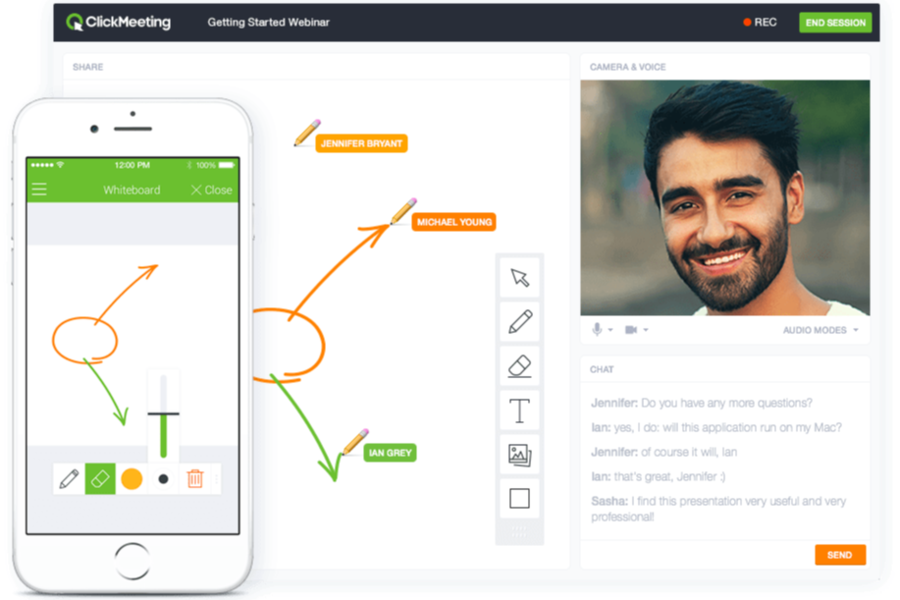 ClickMeeting