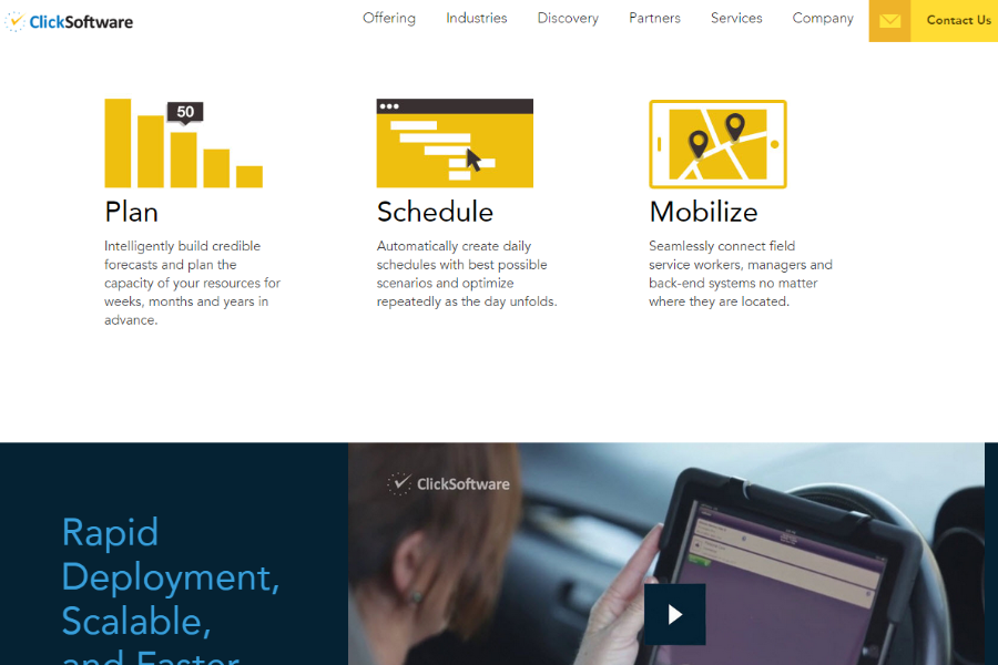 ClickSoftware
