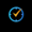 CloudApper Right Punch  Logo