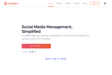 Crowdfire