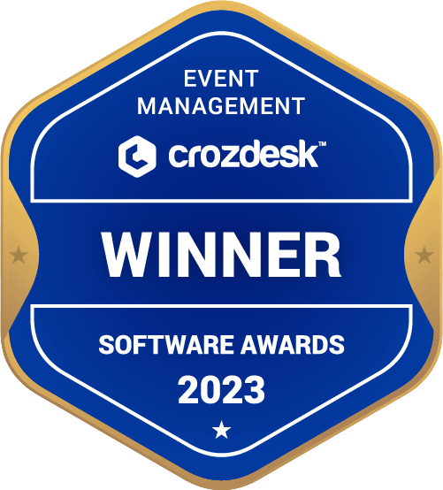 Event Management Winner Badge