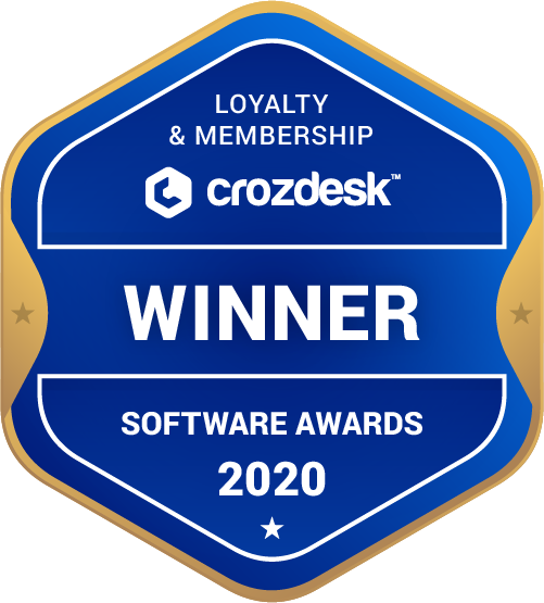 Loyalty & Membership Winner Badge