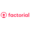 Factorial Logo