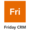 Friday CRM Logo