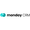 monday CRM Logo