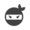 Ninja Reports Logo