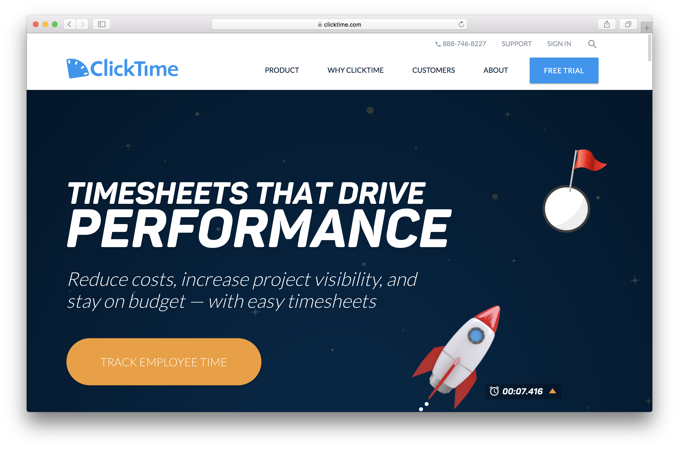 ClickTime Review