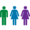 StaffScheduleCare Logo