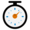 Timeclock.Kiwi Logo