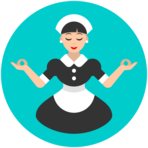 ZenMaid Logo